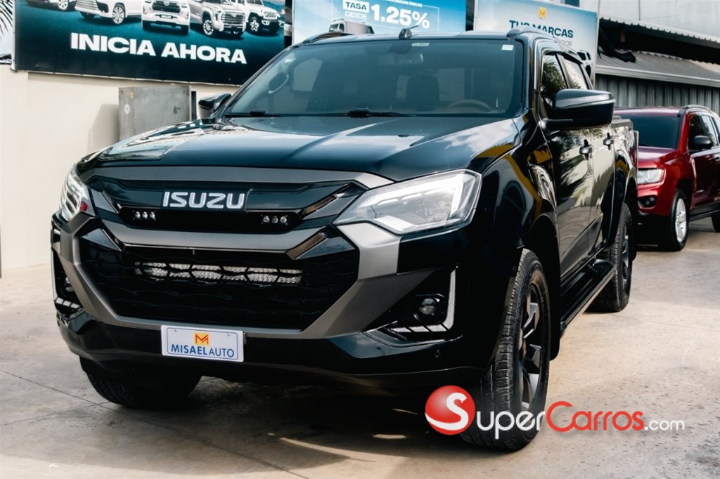 2025 Isuzu DMAX LSE — foto 2 / 12