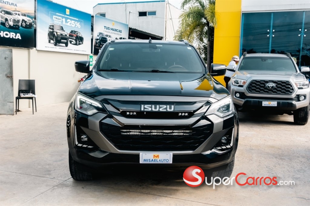 2025 Isuzu DMAX LSE — foto 3 / 12