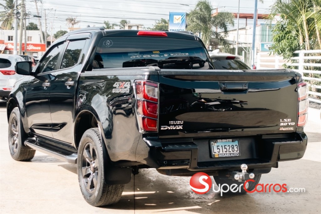 2025 Isuzu DMAX LSE — foto 12 / 12