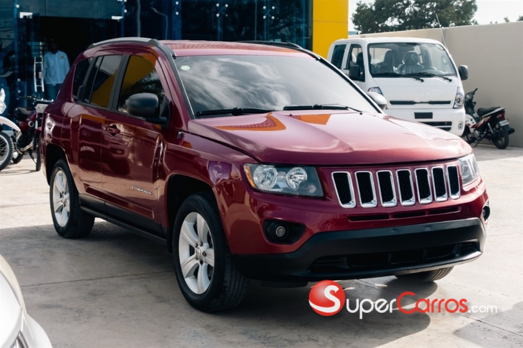 2016 Jeep Compass