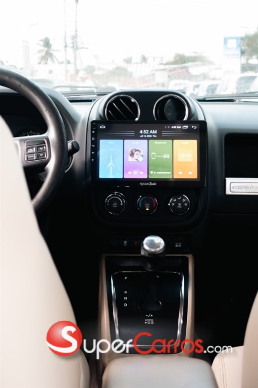 2016 Jeep Compass — foto 5 / 12