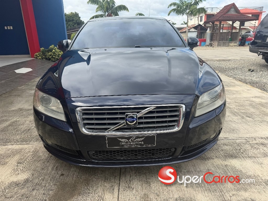 2008 Volvo S80 T-6 — foto 2 / 12