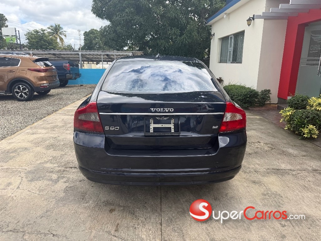 2008 Volvo S80 T-6 — foto 3 / 12