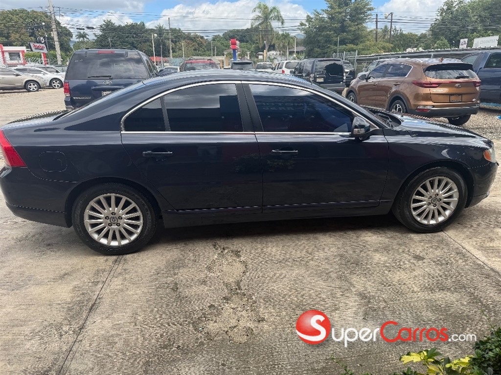 2008 Volvo S80 T-6 — foto 4 / 12