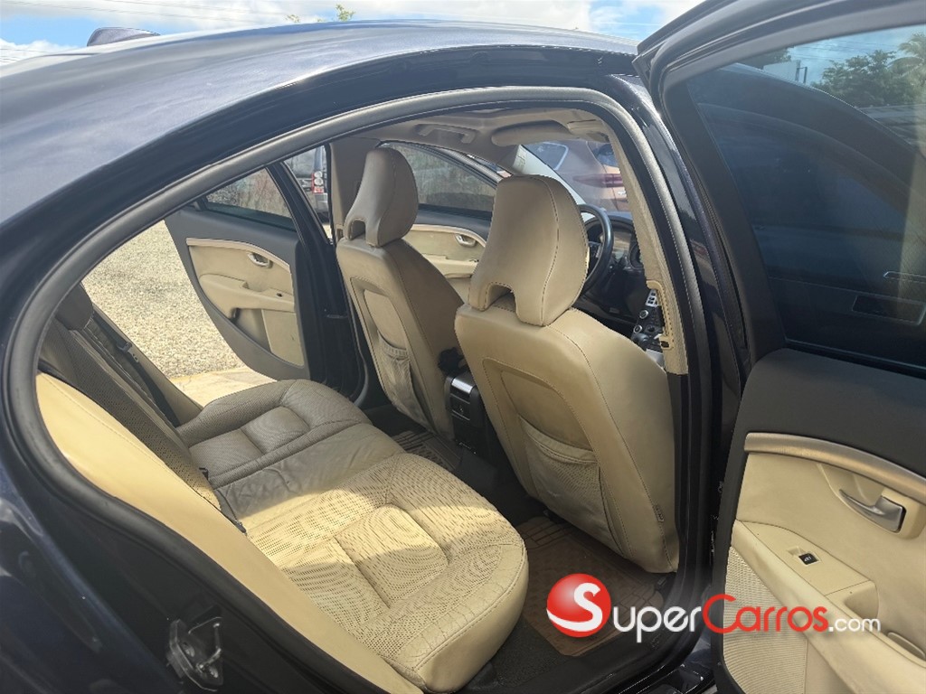 2008 Volvo S80 T-6 — foto 5 / 12