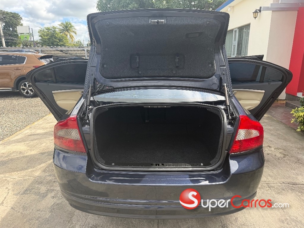 2008 Volvo S80 T-6 — foto 6 / 12