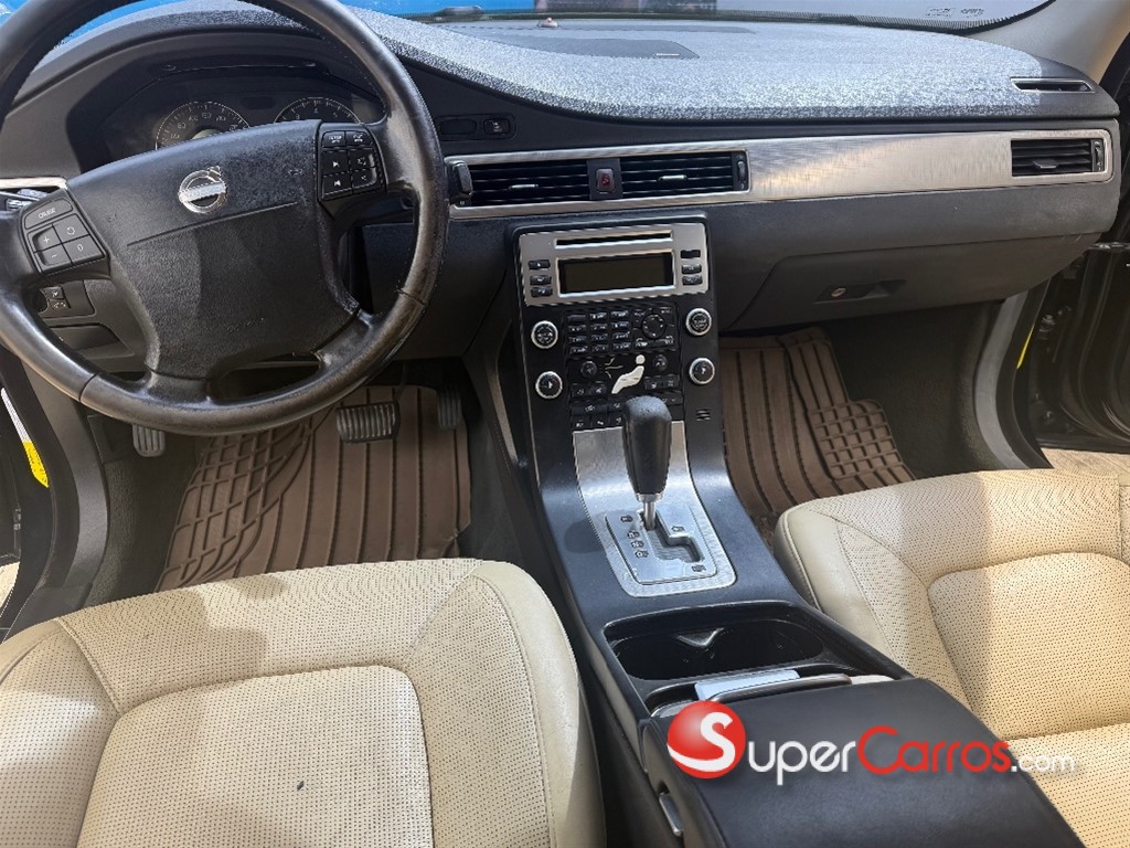 2008 Volvo S80 T-6 — foto 7 / 12