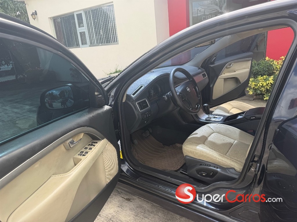 2008 Volvo S80 T-6 — foto 8 / 12