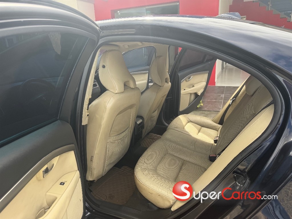 2008 Volvo S80 T-6 — foto 9 / 12