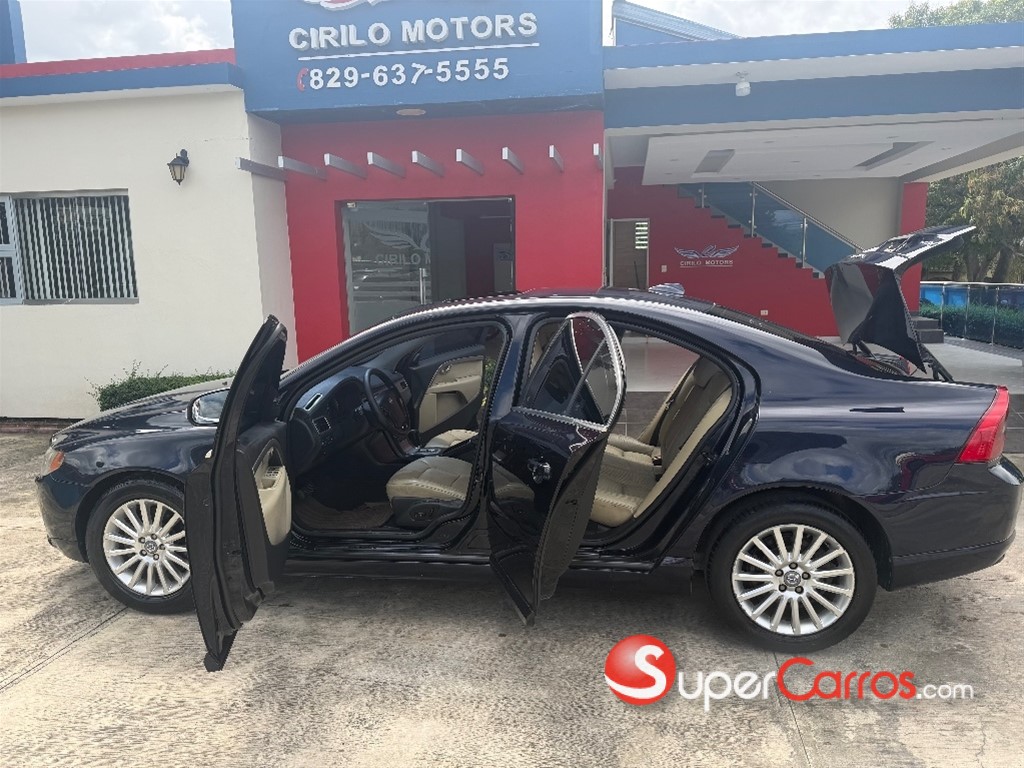2008 Volvo S80 T-6 — foto 10 / 12