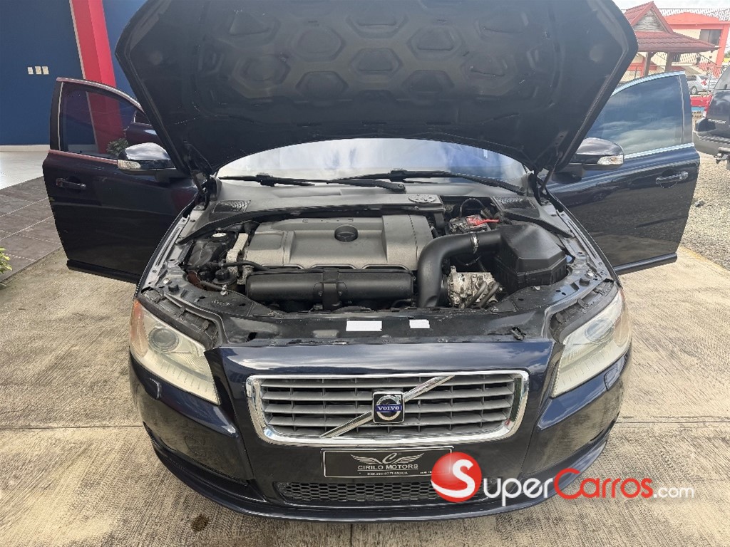 2008 Volvo S80 T-6 — foto 11 / 12