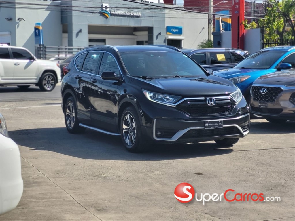 2020 Honda CR-V LX — foto 3 / 11