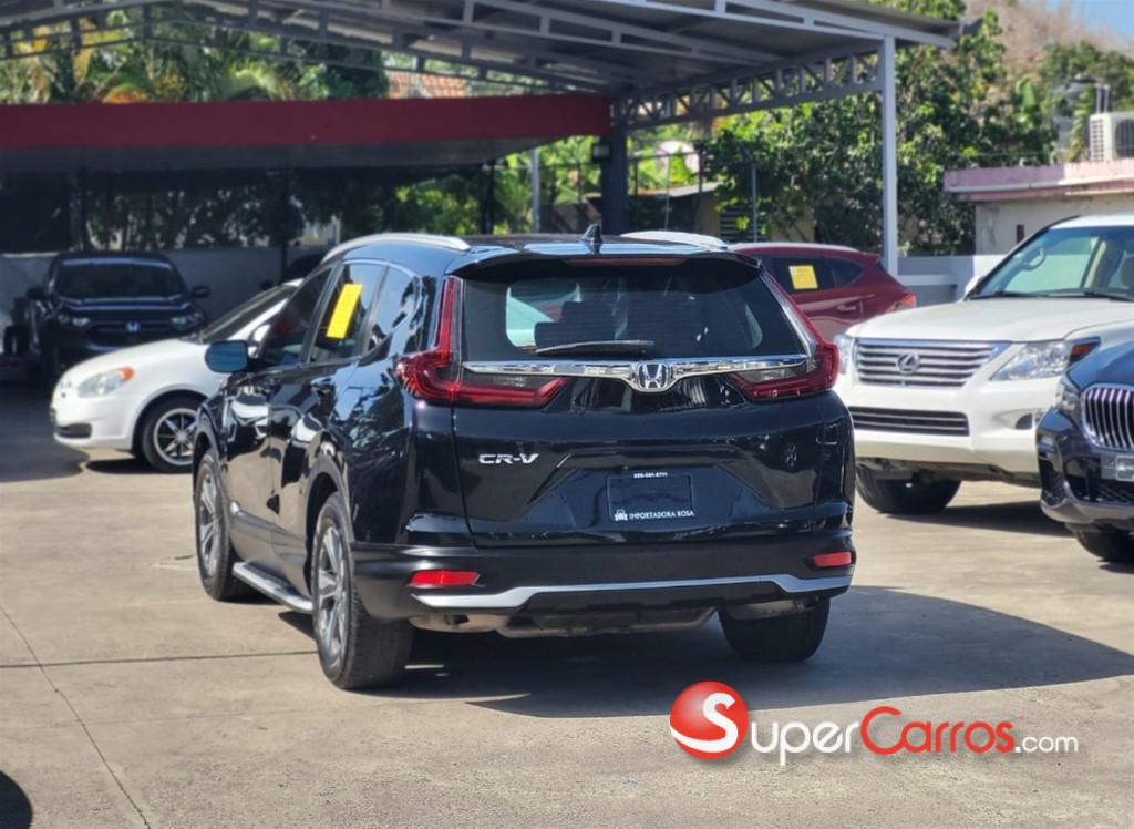 2020 Honda CR-V LX — foto 5 / 11