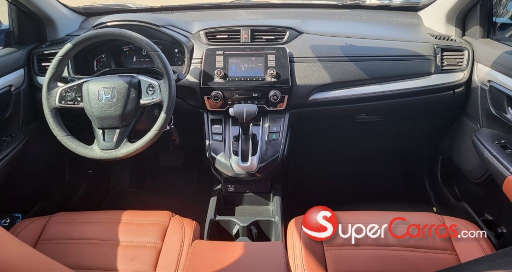 2020 Honda CR-V LX — foto 6 / 11
