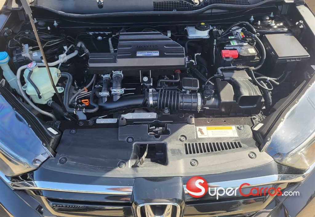 2020 Honda CR-V LX — foto 11 / 11