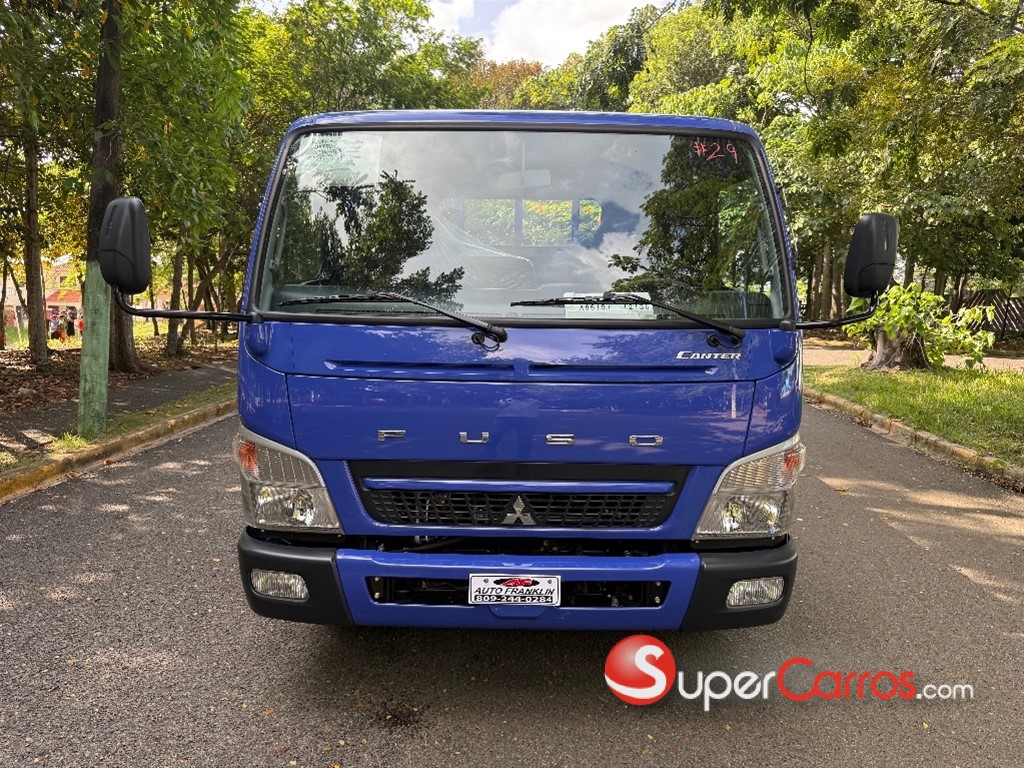 2026 Mitsubishi Motors Canter Fuso