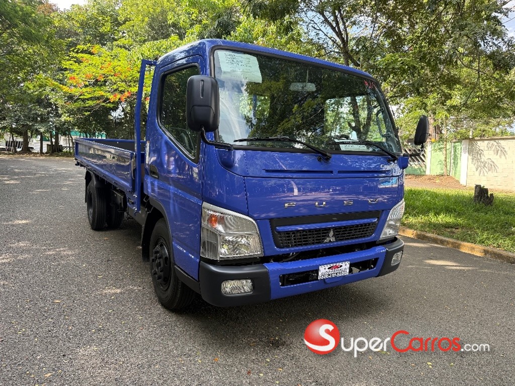 2026 Mitsubishi Motors Canter Fuso — foto 2 / 8