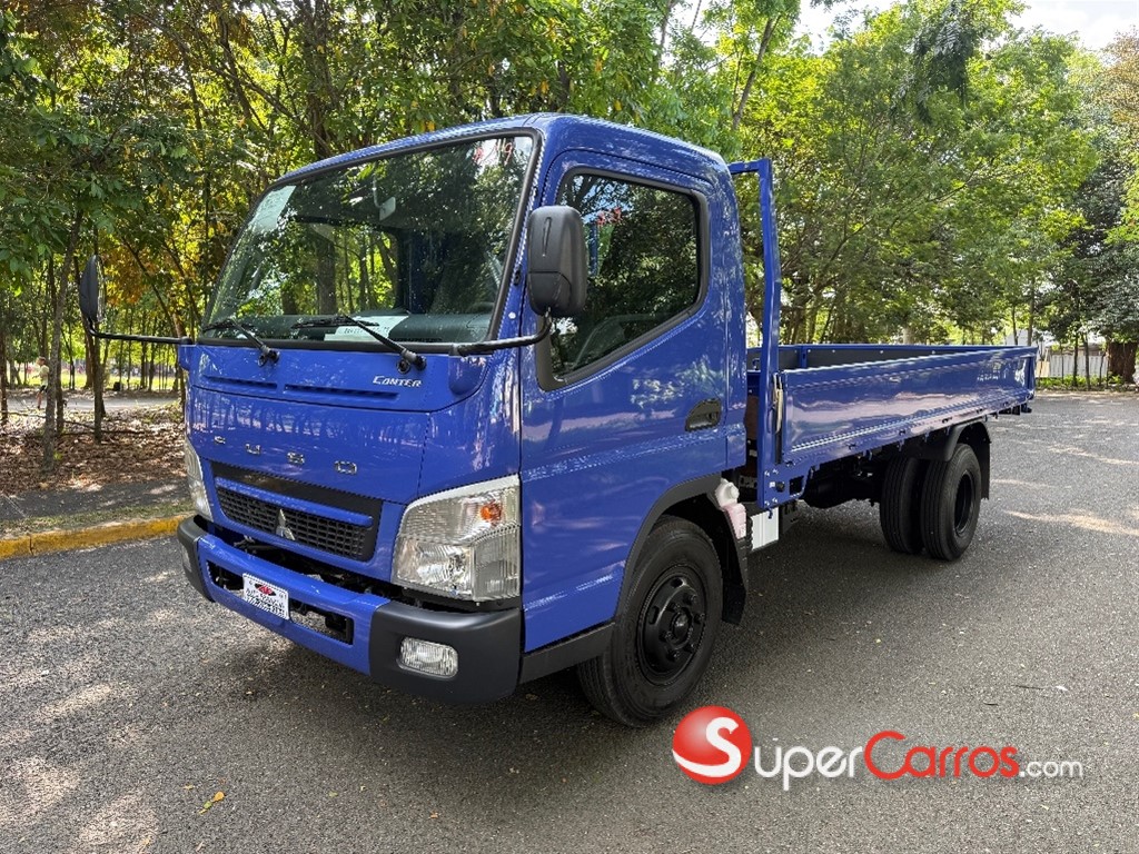 2026 Mitsubishi Motors Canter Fuso — foto 3 / 8