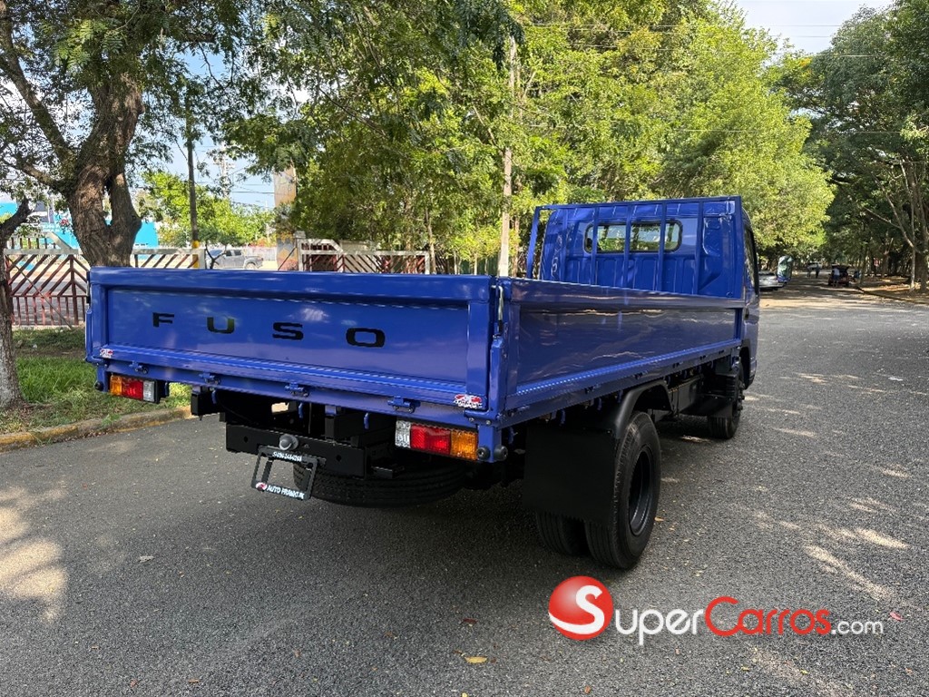 2026 Mitsubishi Motors Canter Fuso — foto 5 / 8