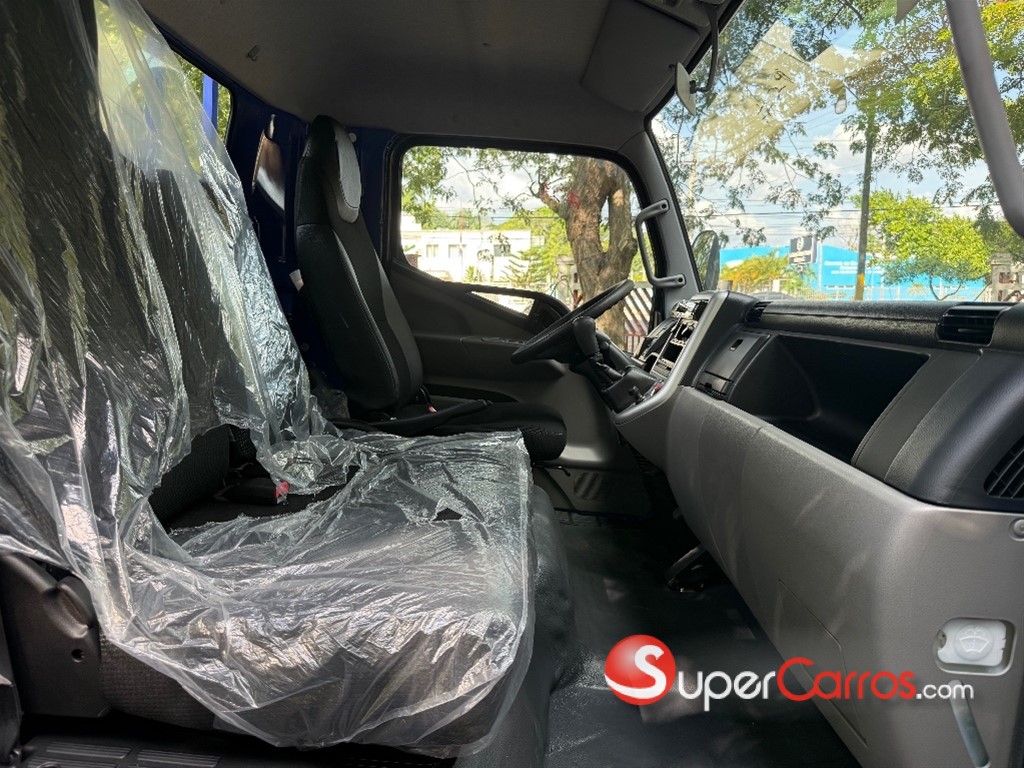2026 Mitsubishi Motors Canter Fuso — foto 7 / 8