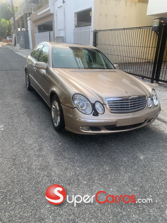 2003 Mercedes-Benz Clase E 240 — foto 2 / 8
