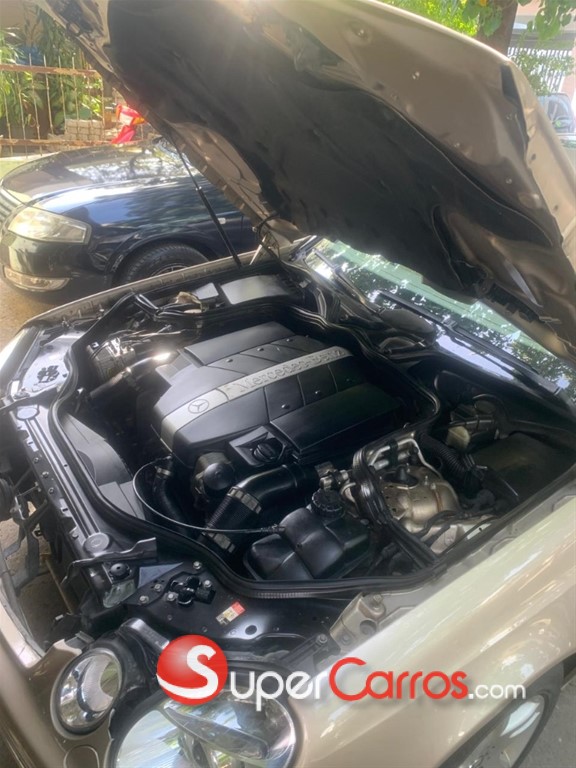 2003 Mercedes-Benz Clase E 240 — foto 6 / 8