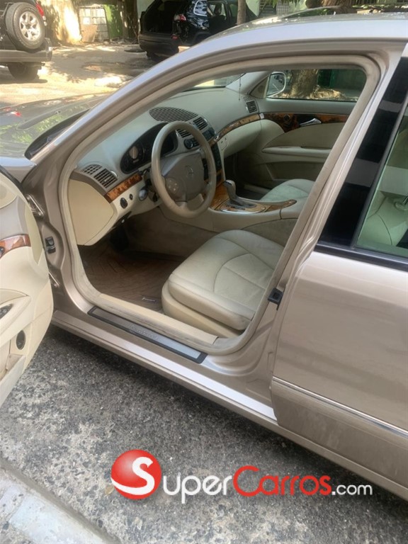2003 Mercedes-Benz Clase E 240 — foto 7 / 8