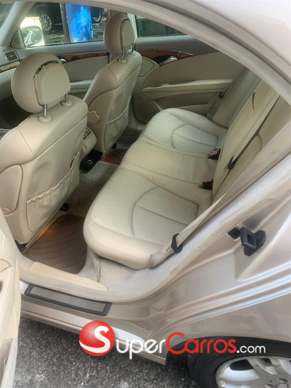 2003 Mercedes-Benz Clase E 240 — foto 8 / 8