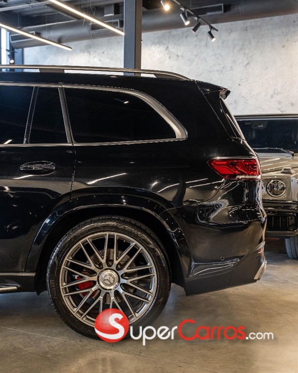 2021 Mercedes-Benz Clase GLS 63 AMG — foto 6 / 12
