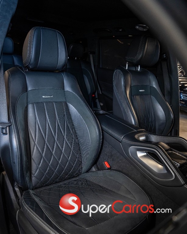 2021 Mercedes-Benz Clase GLS 63 AMG — foto 7 / 12