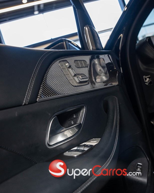 2021 Mercedes-Benz Clase GLS 63 AMG — foto 10 / 12