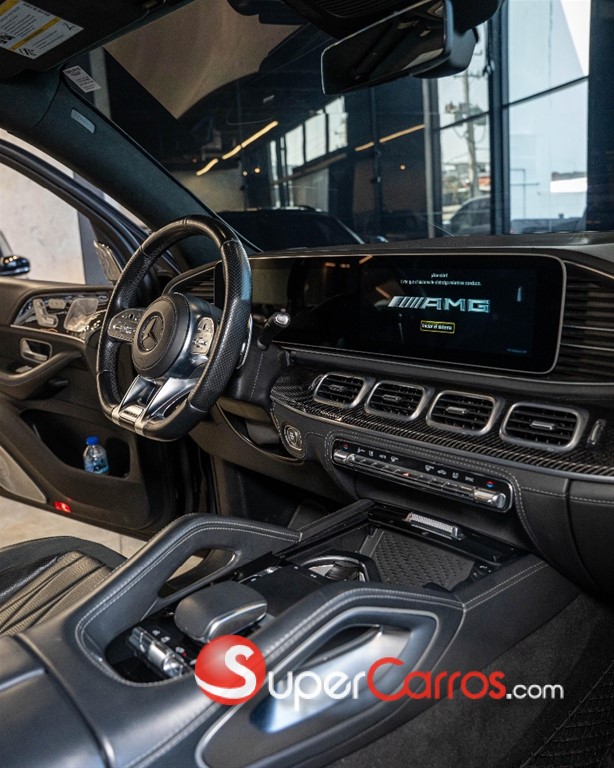 2021 Mercedes-Benz Clase GLS 63 AMG — foto 12 / 12