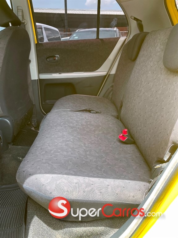 2009 Toyota VITZ — foto 5 / 5
