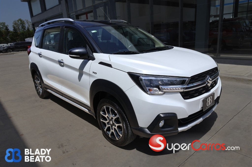 2023 Suzuki XL7 GLX — foto 5 / 12
