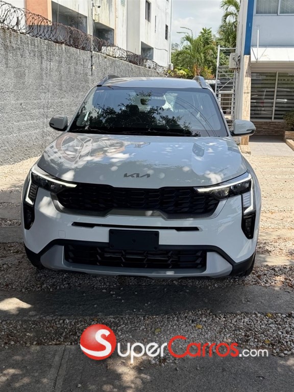 2026 Kia Seltos