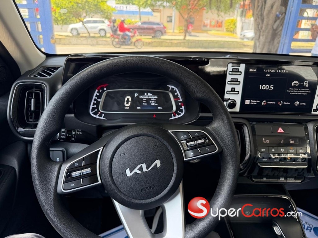 2026 Kia Seltos — foto 2 / 8