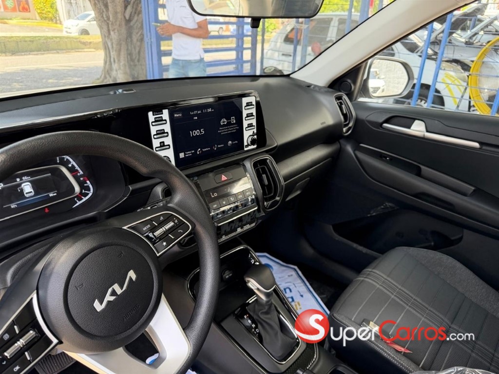 2026 Kia Seltos — foto 3 / 8