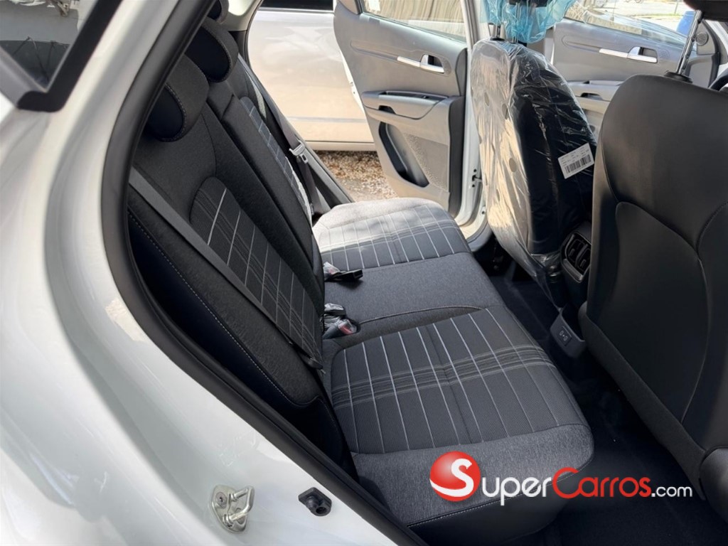2026 Kia Seltos — foto 4 / 8