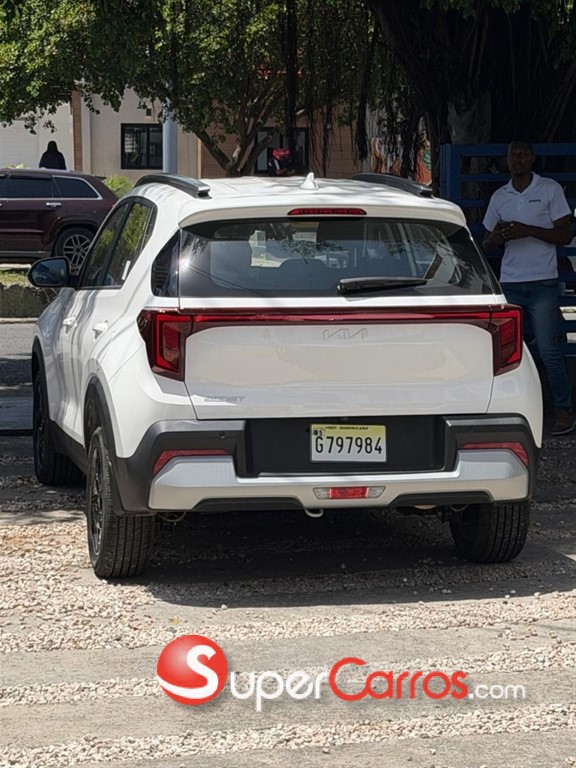 2026 Kia Seltos — foto 7 / 8