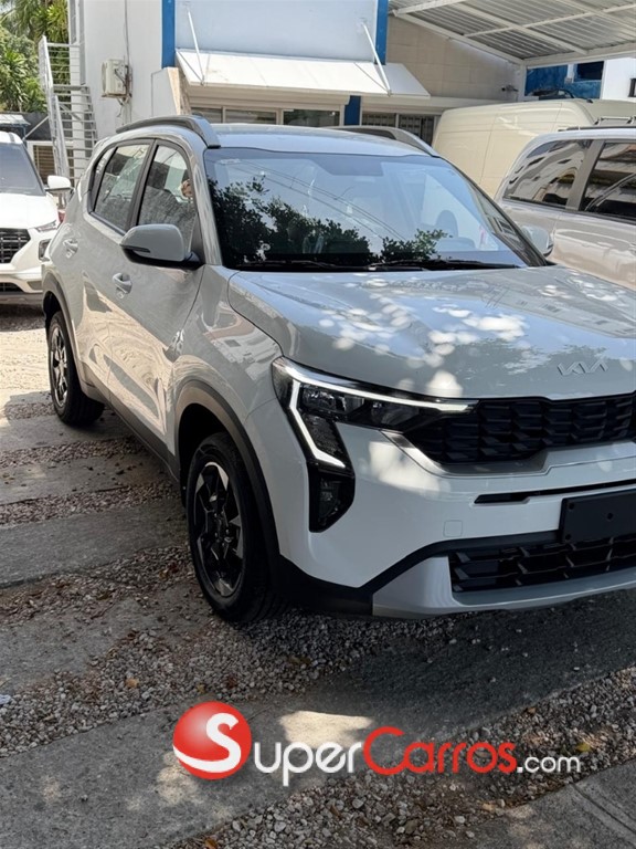 2026 Kia Seltos — foto 8 / 8