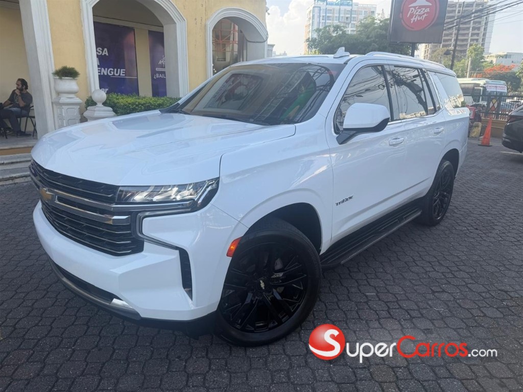 2021 Chevrolet Tahoe Duramax
