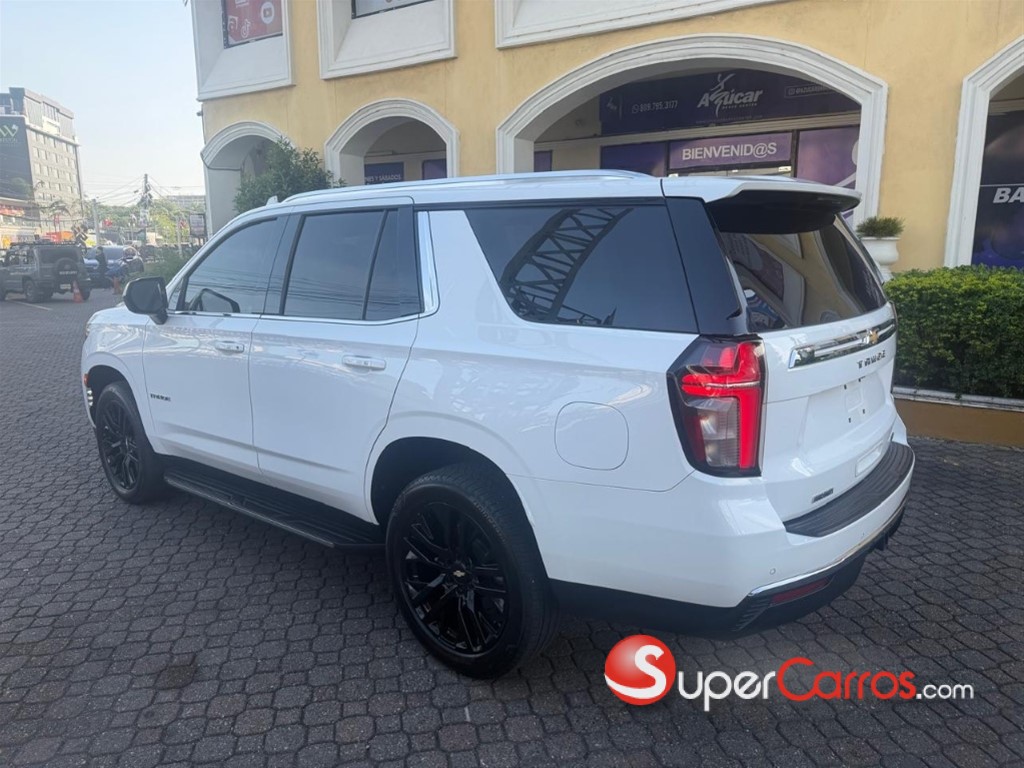 2021 Chevrolet Tahoe Duramax — foto 5 / 12
