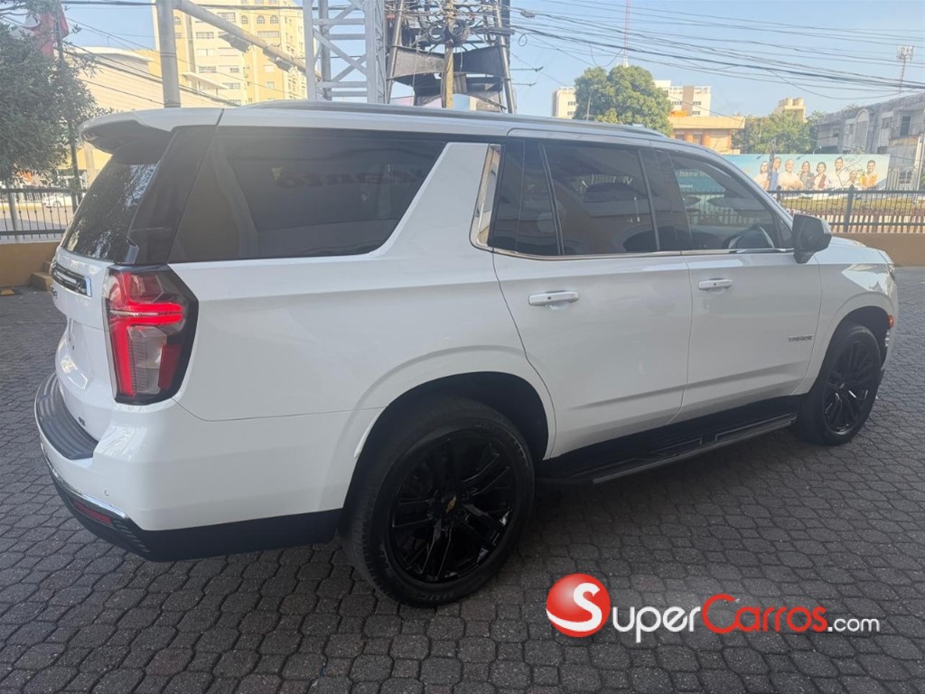 2021 Chevrolet Tahoe Duramax — foto 7 / 12
