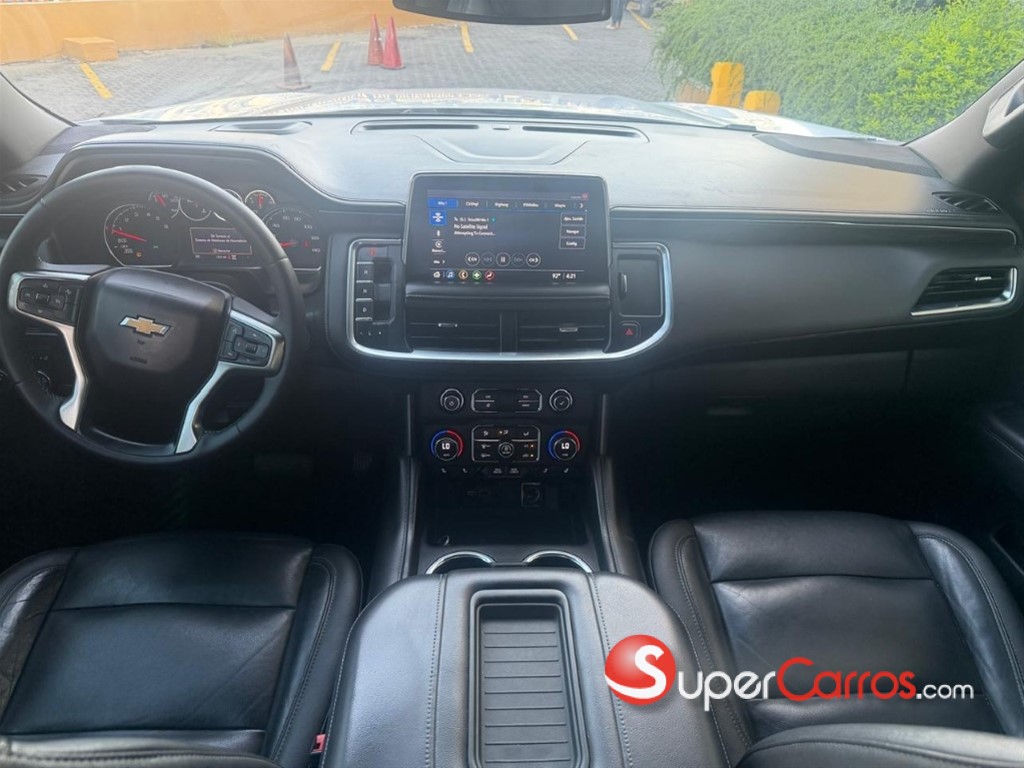 2021 Chevrolet Tahoe Duramax — foto 10 / 12