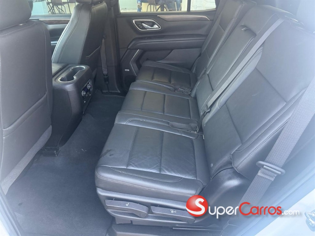 2021 Chevrolet Tahoe Duramax — foto 12 / 12