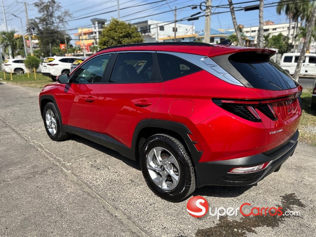 2022 Hyundai Tucson SEL — foto 3 / 12