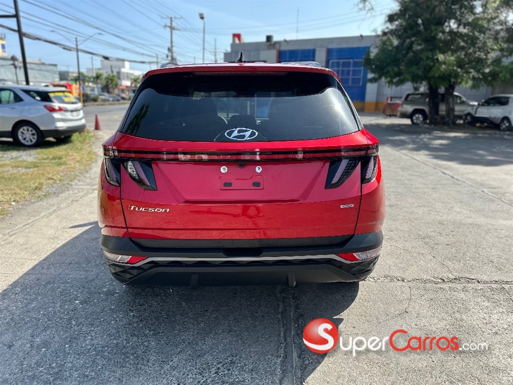 2022 Hyundai Tucson SEL — foto 4 / 12