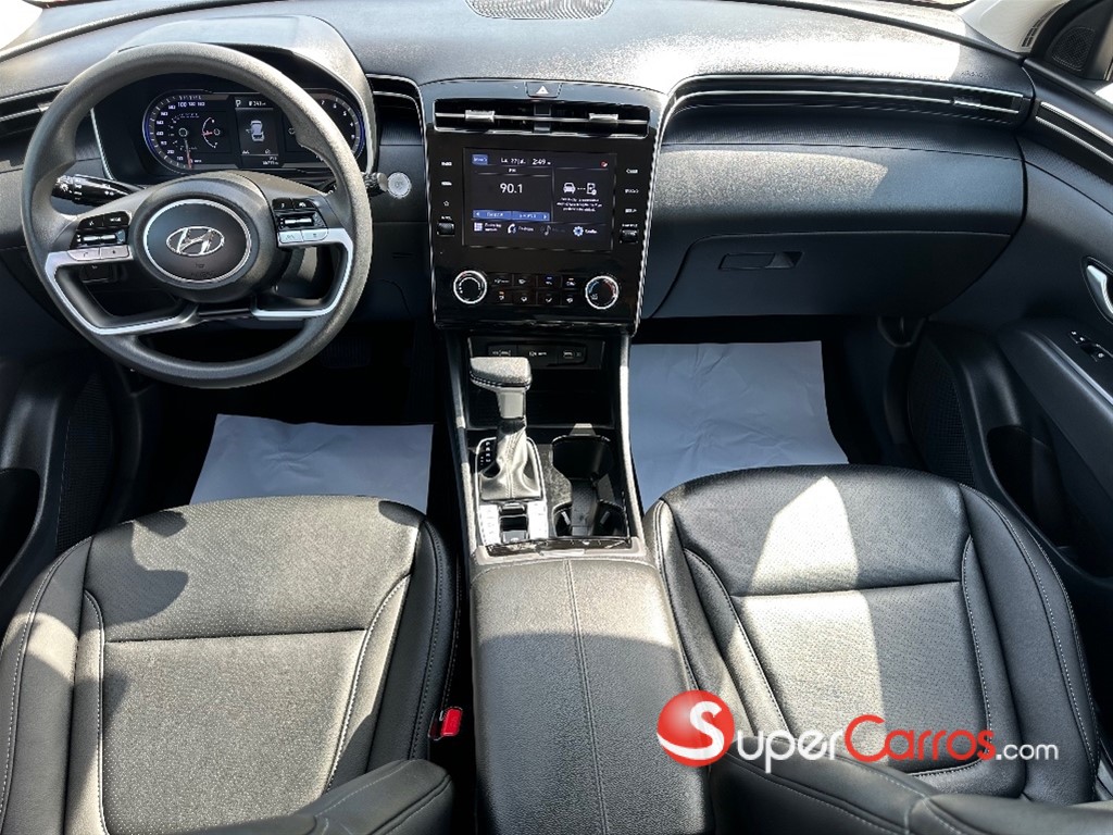 2022 Hyundai Tucson SEL — foto 6 / 12