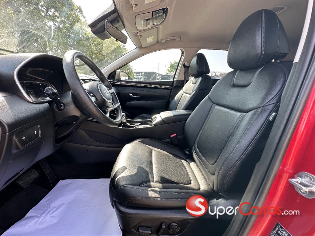 2022 Hyundai Tucson SEL — foto 7 / 12