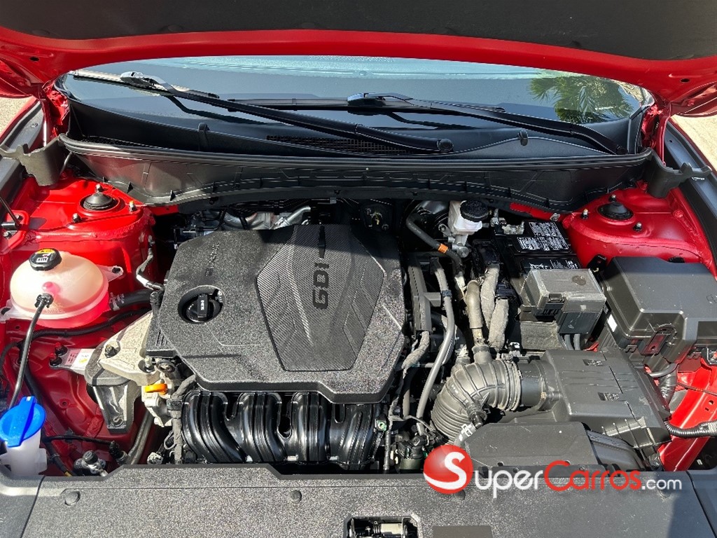 2022 Hyundai Tucson SEL — foto 10 / 12